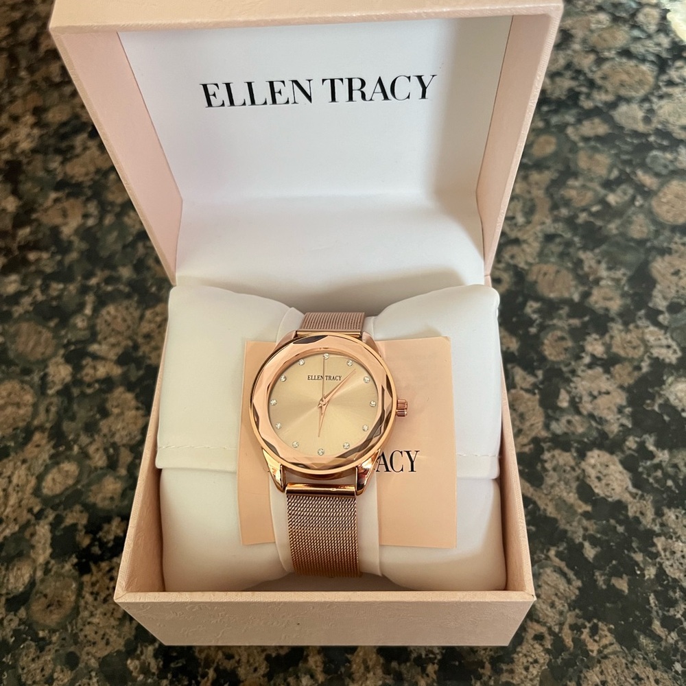 Ellen Tracy Watch